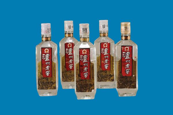 咸宁通城县回收老酒