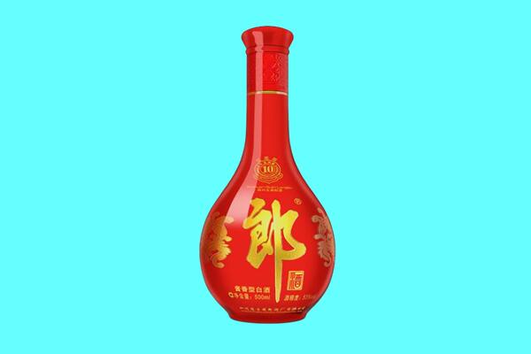 咸宁通城县回收郎酒