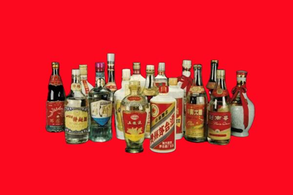 咸宁通城县回收名酒